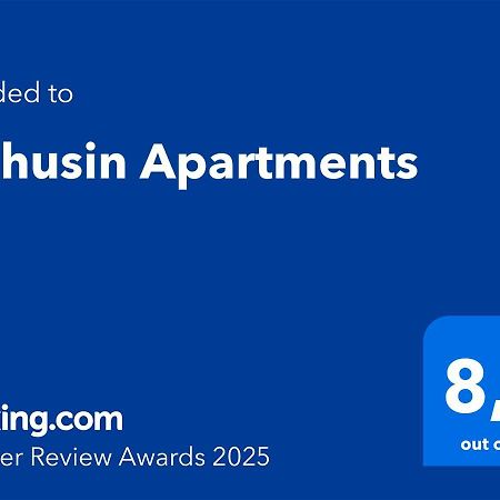 Muhusin Apartments آرو المظهر الخارجي الصورة